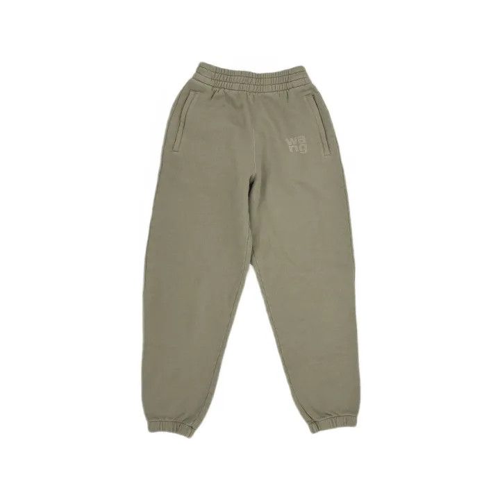 Alexander Wang Alexander Wang Casual Mid-Waist Sweats for Women 0079 Size 22" - 2 Thumbnail