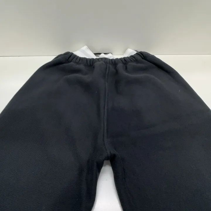 Alexander Wang Alexander Wang Wide Leg Sweatpants with Detachable Logo 0079 Size 22" - 11 Thumbnail