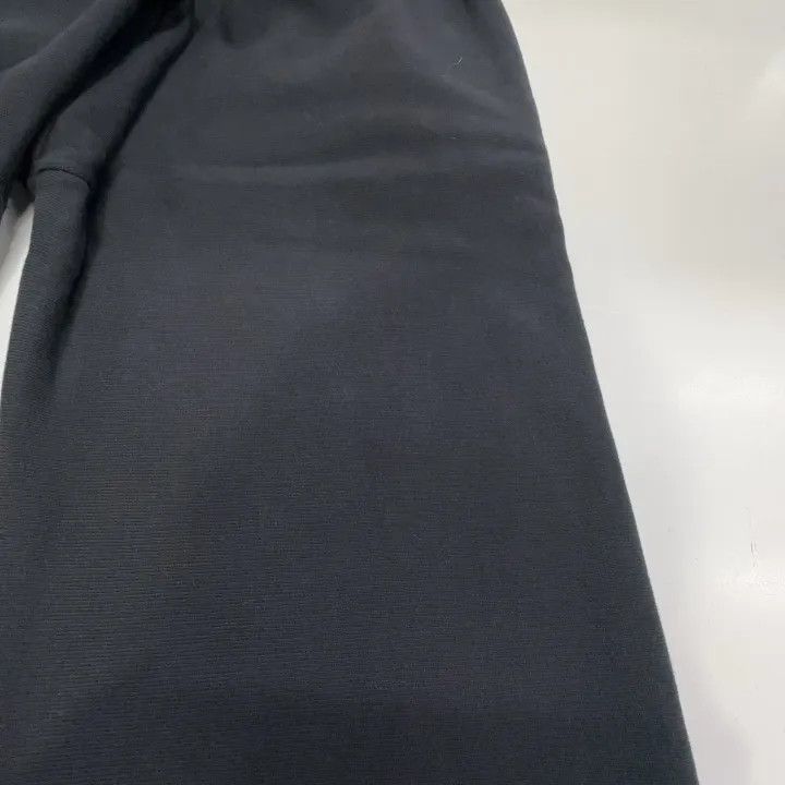Alexander Wang Alexander Wang Wide Leg Sweatpants with Detachable Logo 0079 Size 22" - 9 Thumbnail