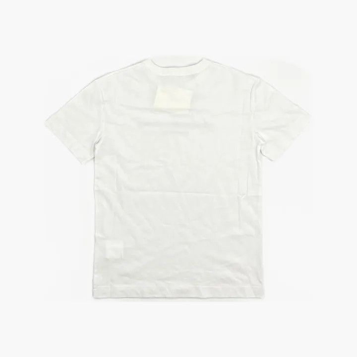 Alexander Wang Alexander Wang Cotton Logo Print T-shirt for Women 0079 Size XXS / US 00 / IT 34 - 3 Thumbnail