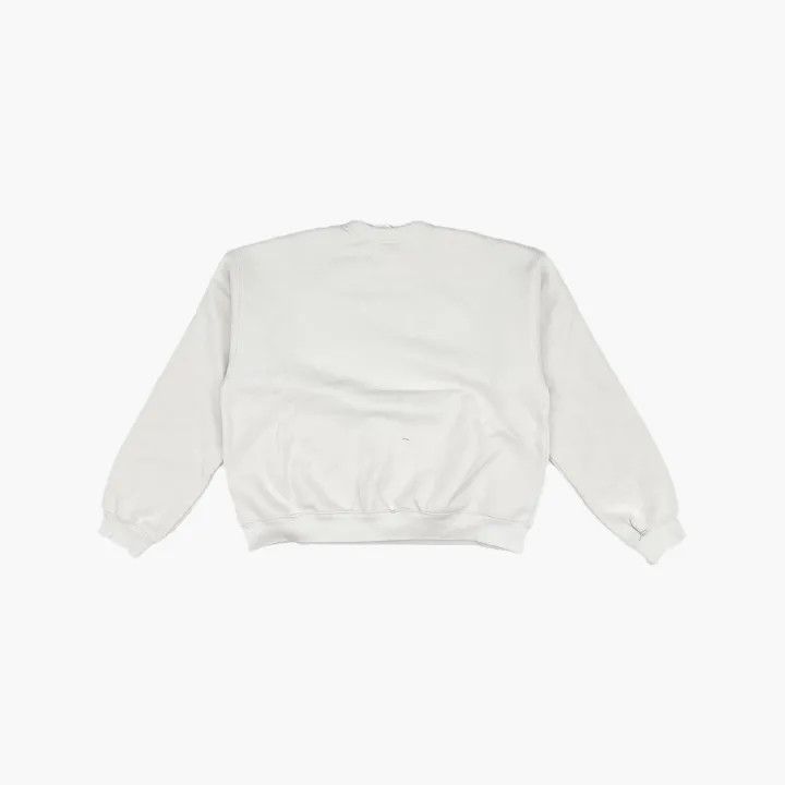 Alexander Wang Alexander Wang SS22 Logo Crewneck Sweatshirt for Women 0079 Size M / US 6-8 / IT 42-44 - 3 Thumbnail