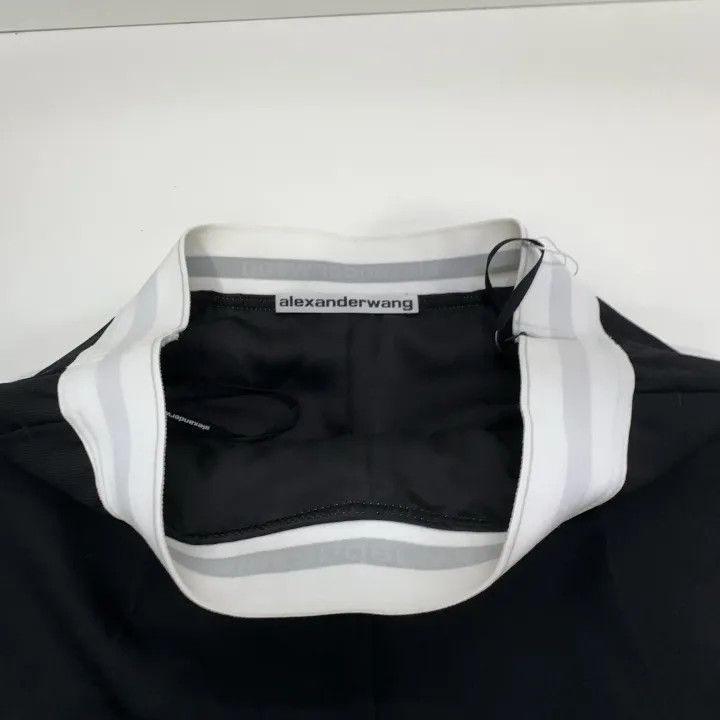 Alexander Wang Alexander Wang High Waist Casual Trousers for Women 0079 Size 23" - 7 Thumbnail