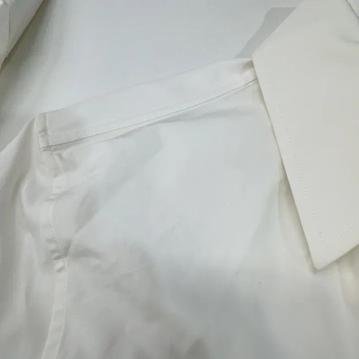 Alexander Wang Alexander Wang Minimalist Long Sleeve Dress 0079 Size S / US 4 / IT 40 - 11 Thumbnail