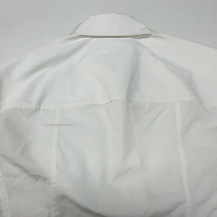 Alexander Wang Alexander Wang Minimalist Long Sleeve Dress 0079 Size S / US 4 / IT 40 - 8 Thumbnail