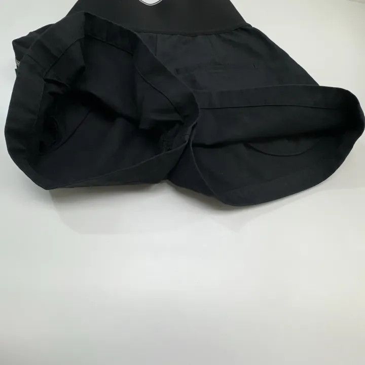 Alexander Wang Alexander Wang High-Waisted Logo Shorts 0079 Size 23" - 9 Thumbnail