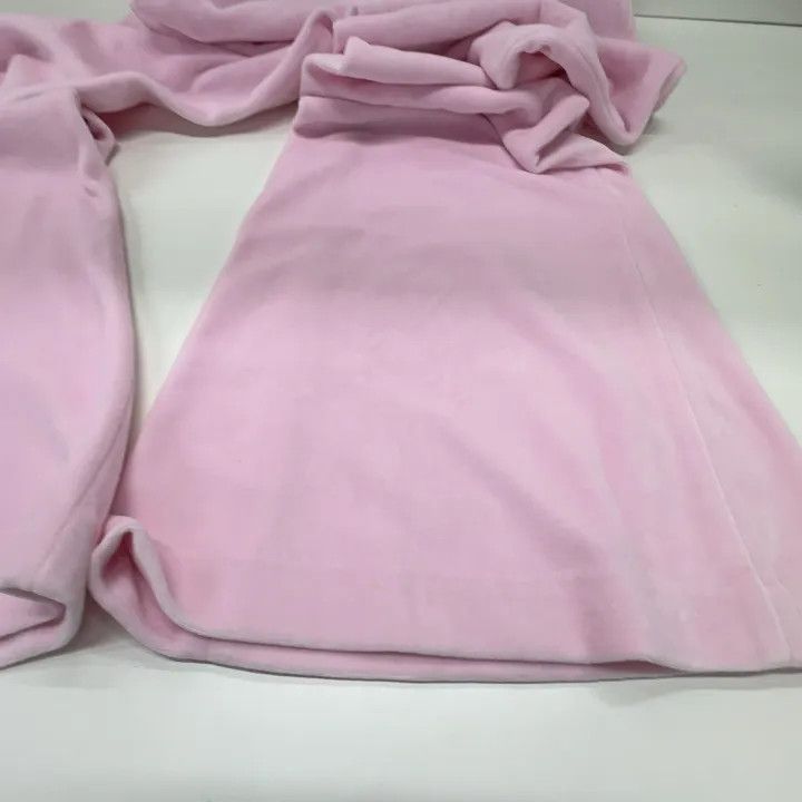 Alexander Wang Alexander Wang Pink Flared High-Waisted Pants 0079 Size 23" - 13 Thumbnail