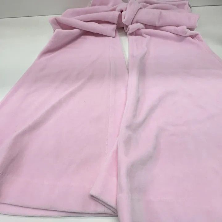 Alexander Wang Alexander Wang Pink Flared High-Waisted Pants 0079 Size 23" - 11 Thumbnail
