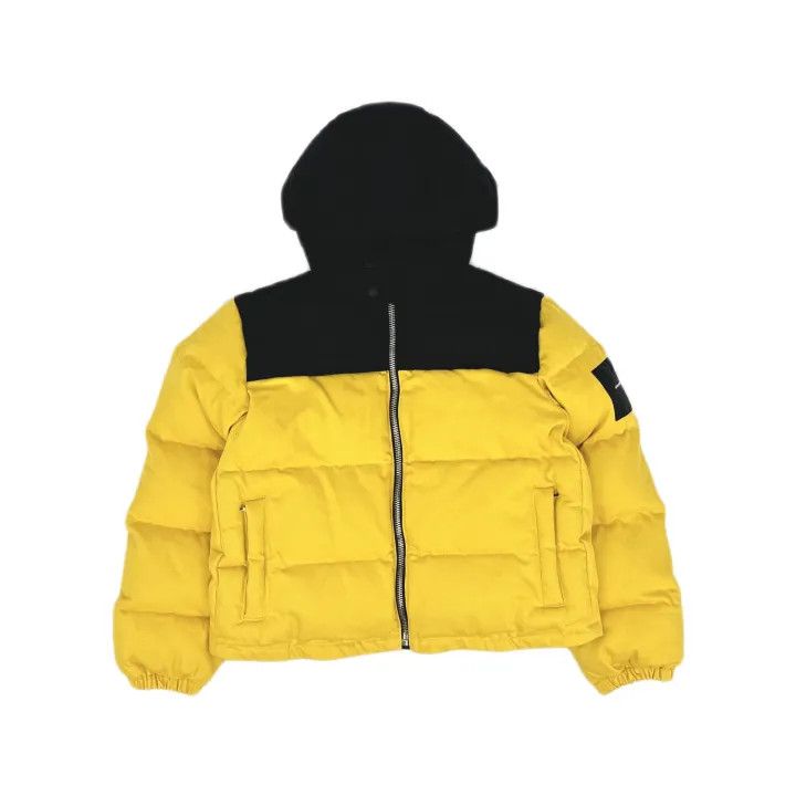 Alexander Wang Alexander Wang Hooded Color Block Jacket 0079 Size XS / US 0-2 / IT 36-38 - 2 Thumbnail