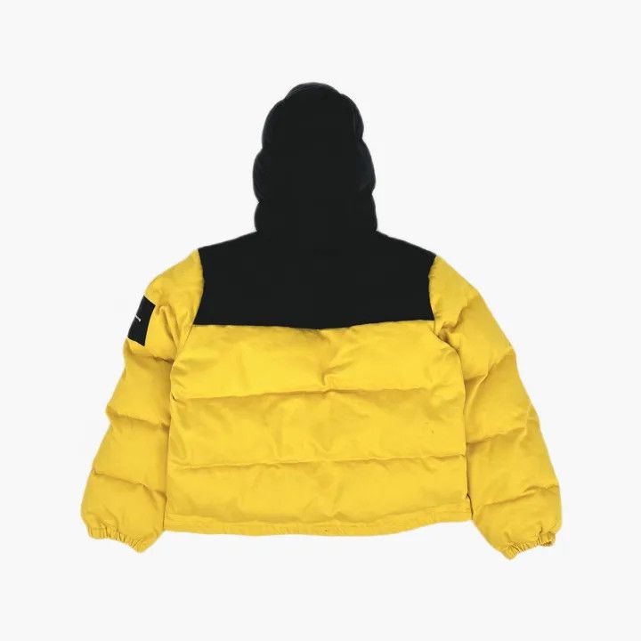 Alexander Wang Alexander Wang Hooded Color Block Jacket 0079 Size XS / US 0-2 / IT 36-38 - 3 Thumbnail