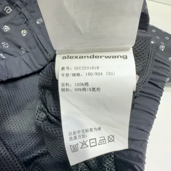 Alexander Wang Alexander Wang Polka Dot Print Zip Jacket 0079 Size S / US 4 / IT 40 - 5 Thumbnail