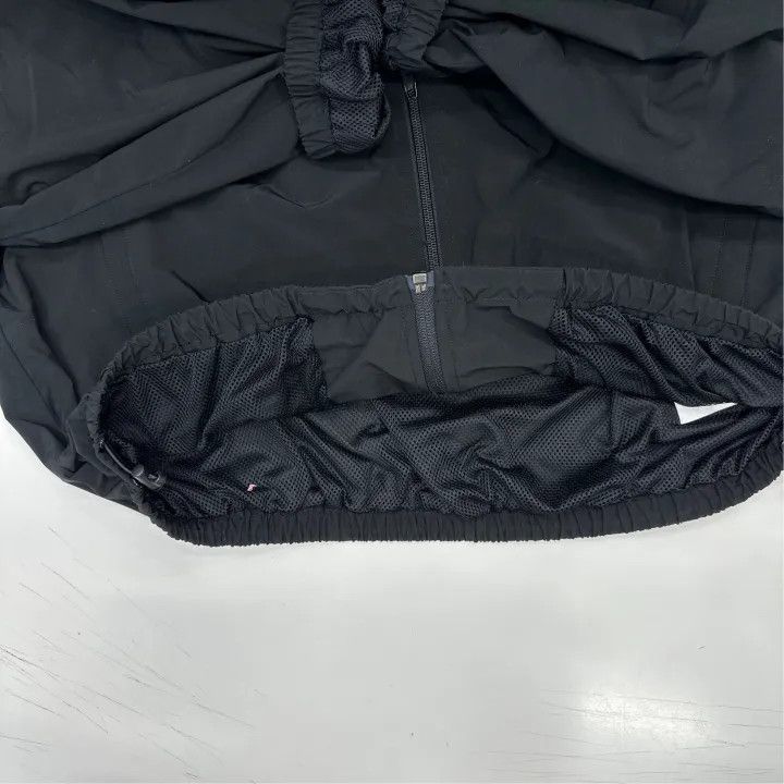 Alexander Wang Alexander Wang Black Zip-Up Long Sleeve Jacket 0079 Size XS / US 0-2 / IT 36-38 - 6 Thumbnail