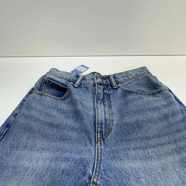 Alexander Wang Alexander Wang Casual Relaxed Denim Pants 0079 Size 25" / US 0 / IT 36 - 7 Thumbnail
