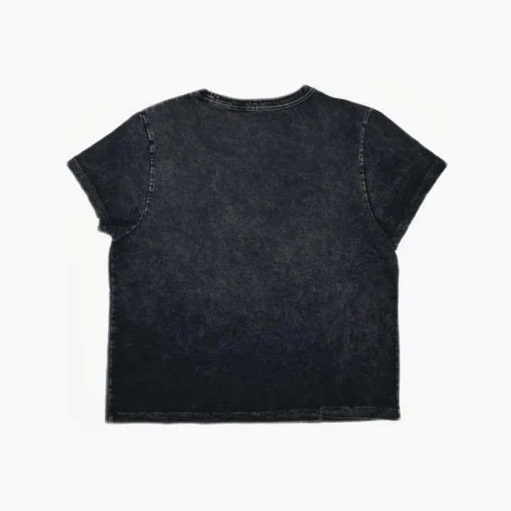 Alexander Wang Alexander Wang SS20 Acid Washed Short Sleeve Tee 0079 Size L / US 10 / IT 46 - 3 Thumbnail