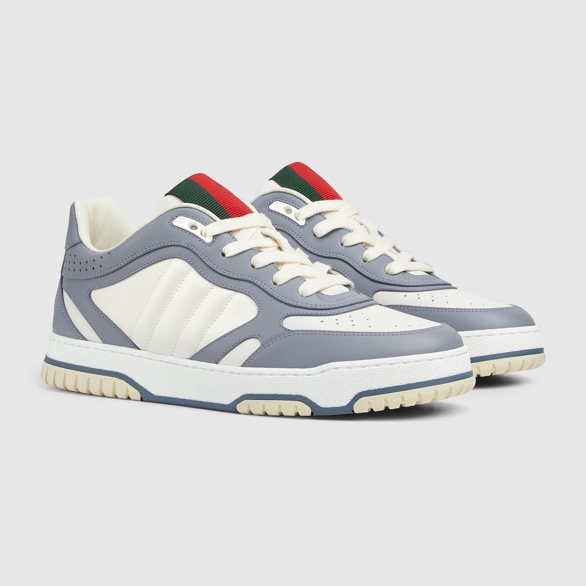 Gucci Gucci Re-Web Sneakers SIZE 7 Size ONE SIZE - 2 Thumbnail
