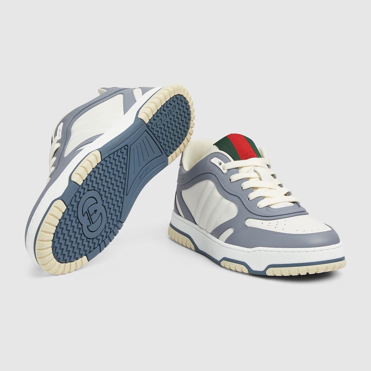 Gucci Re-Web Sneakers SIZE 6.5