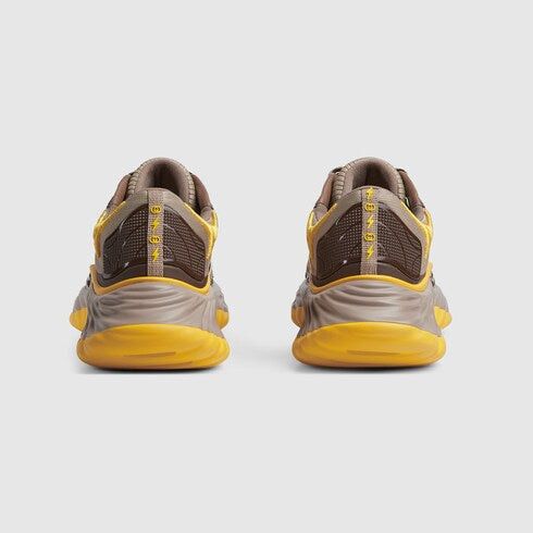Gucci Gucci GG Ripple Sneakers SIZE 11 Size ONE SIZE - 3 Thumbnail