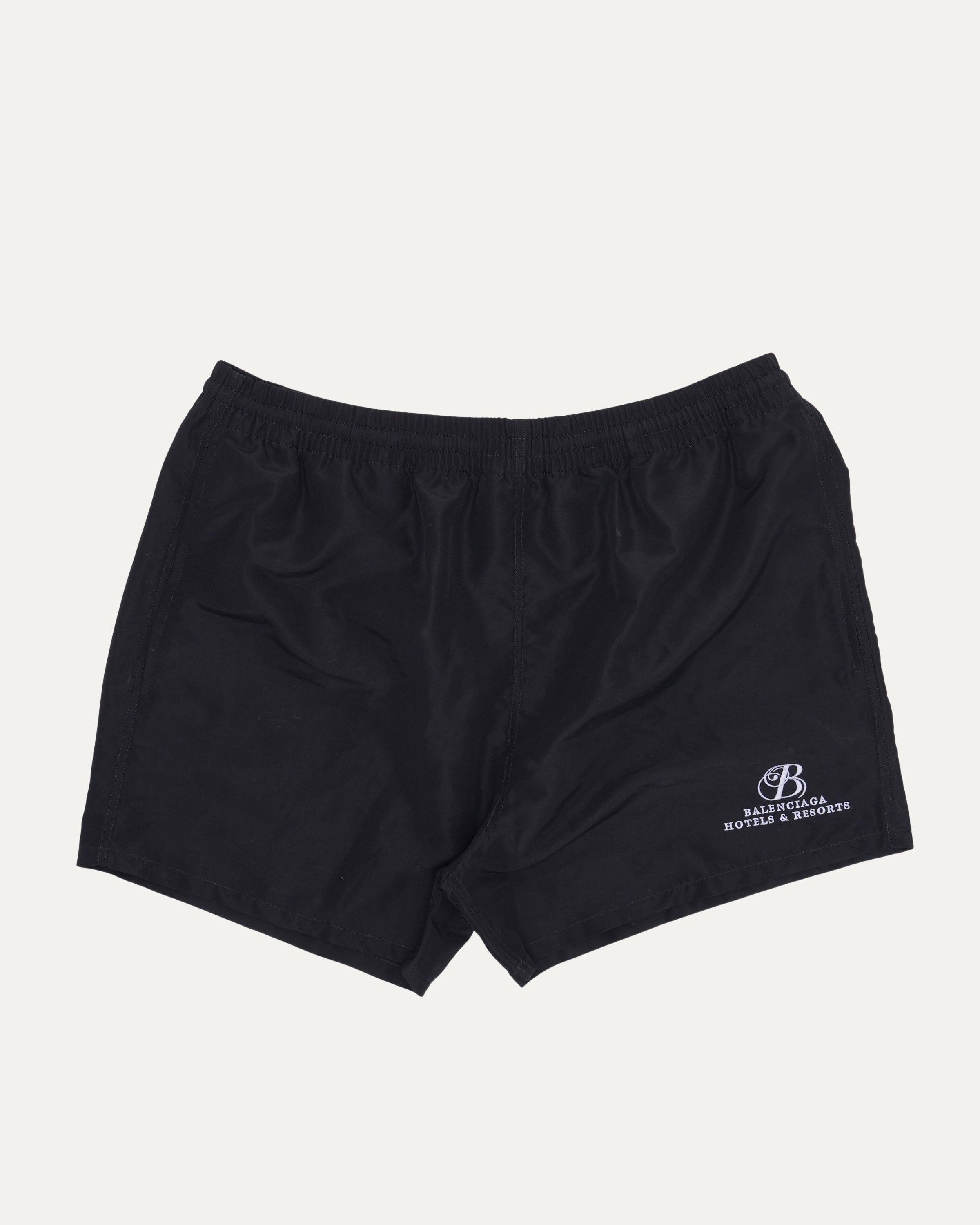Balenciaga Balenciaga Hotels and Resorts Swim Summer Shorts Size US 30 / EU 46 - 2 Thumbnail