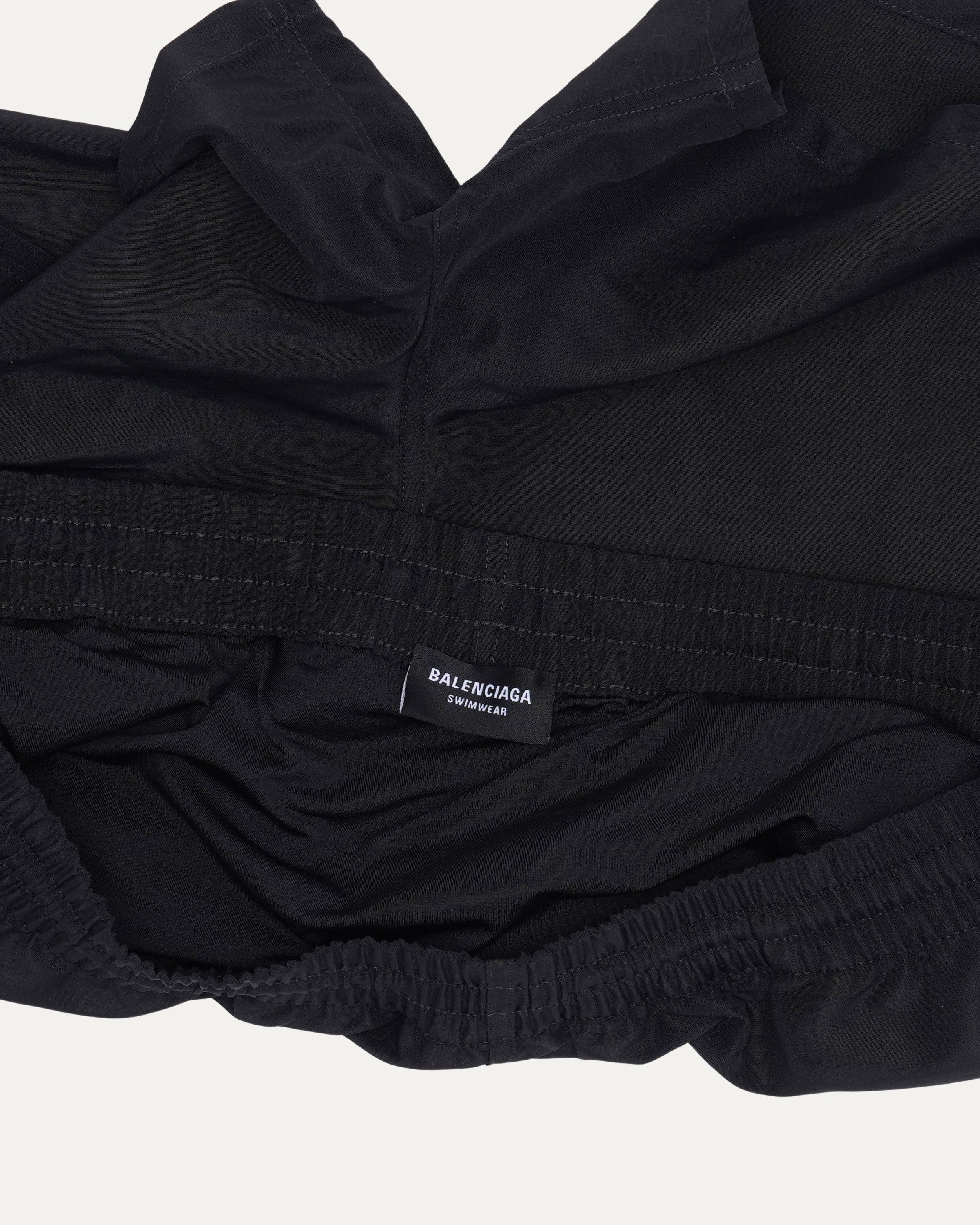 Balenciaga Balenciaga Hotels and Resorts Swim Summer Shorts Size US 34 / EU 50 - 4 Thumbnail