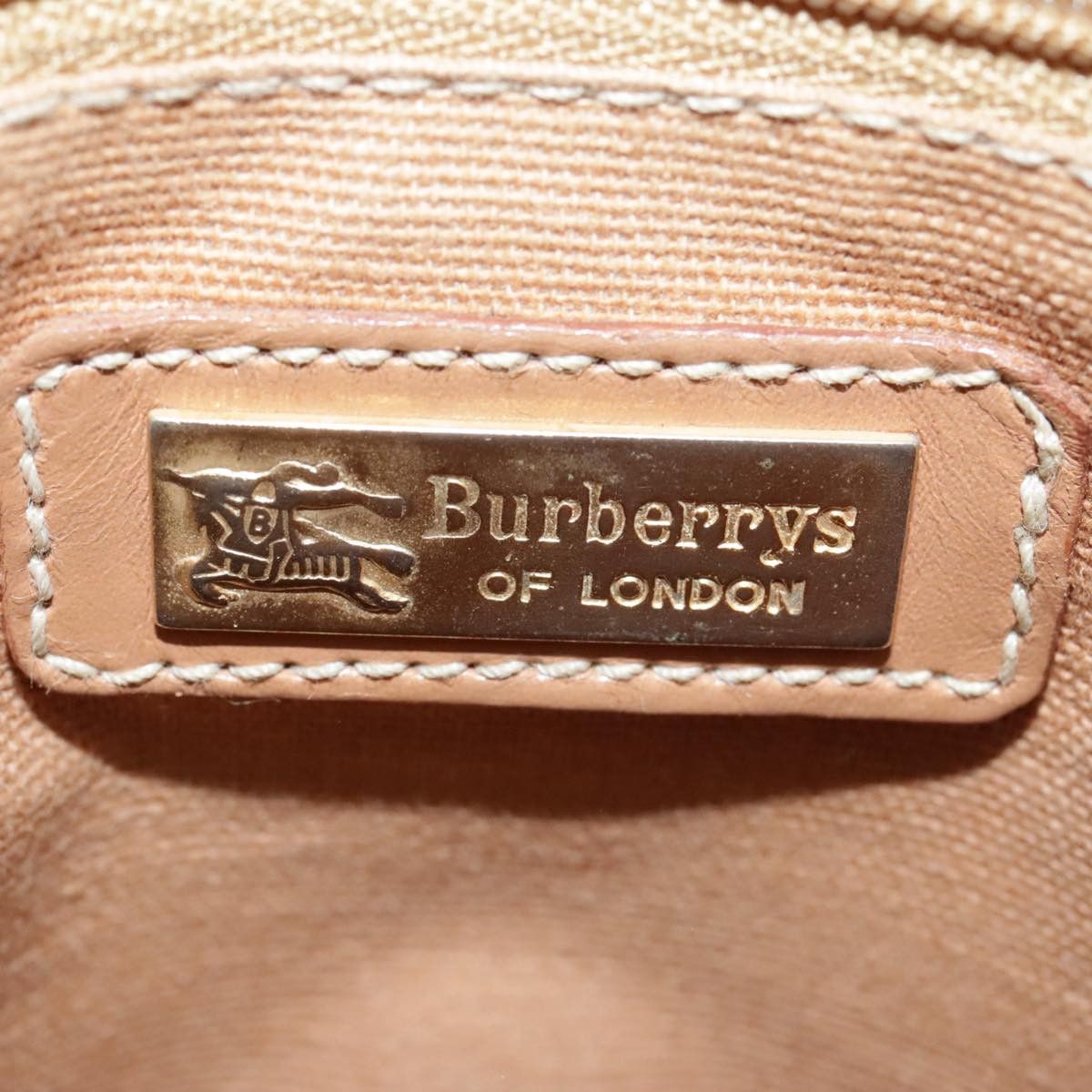 Burberry Burberry Nova Check shoulder Size ONE SIZE - 9 Thumbnail