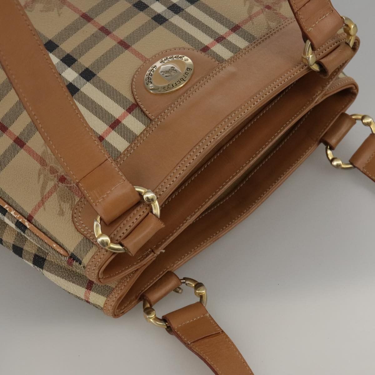 Burberry Burberry Nova Check shoulder Size ONE SIZE - 12 Thumbnail