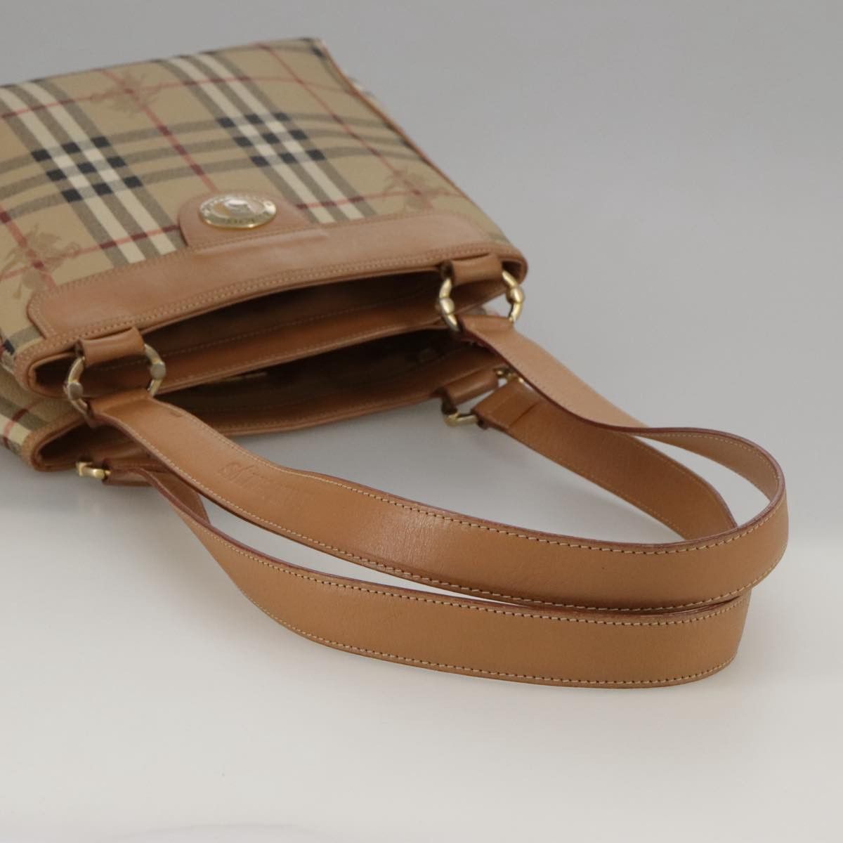 Burberry Burberry Nova Check shoulder Size ONE SIZE - 4 Thumbnail