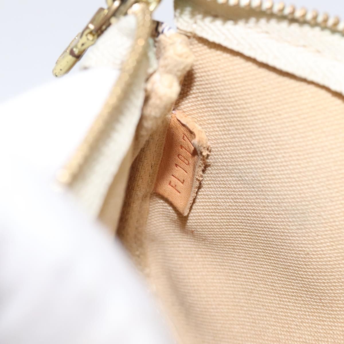 Louis Vuitton Louis Vuitton Mini Pochette Accessoires handbag Size ONE SIZE - 13 Thumbnail