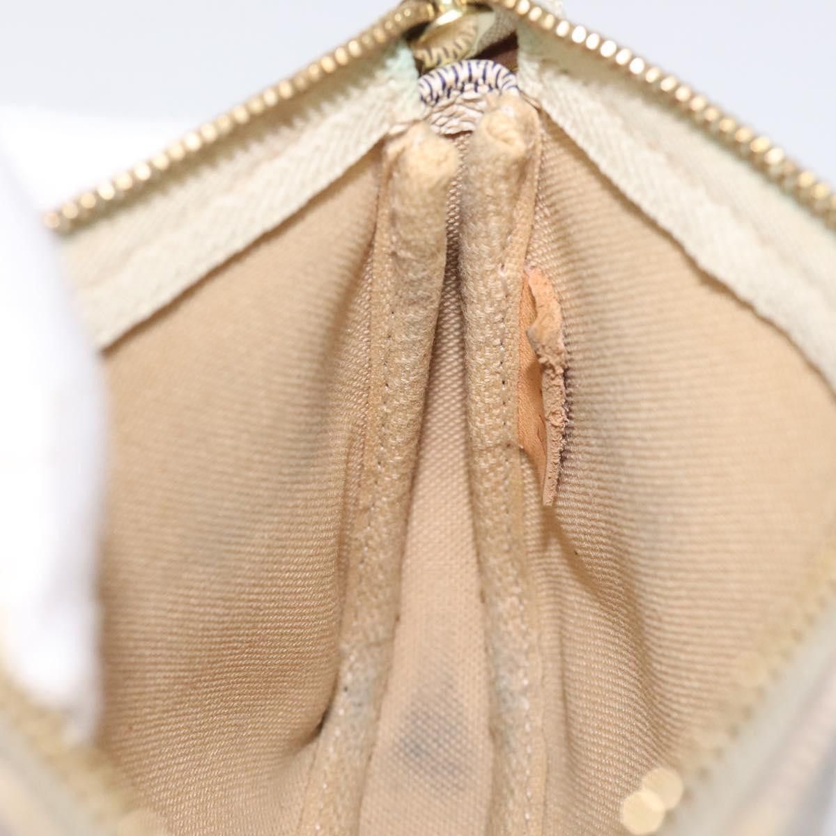 Louis Vuitton Louis Vuitton Mini Pochette Accessoires handbag Size ONE SIZE - 19 Thumbnail
