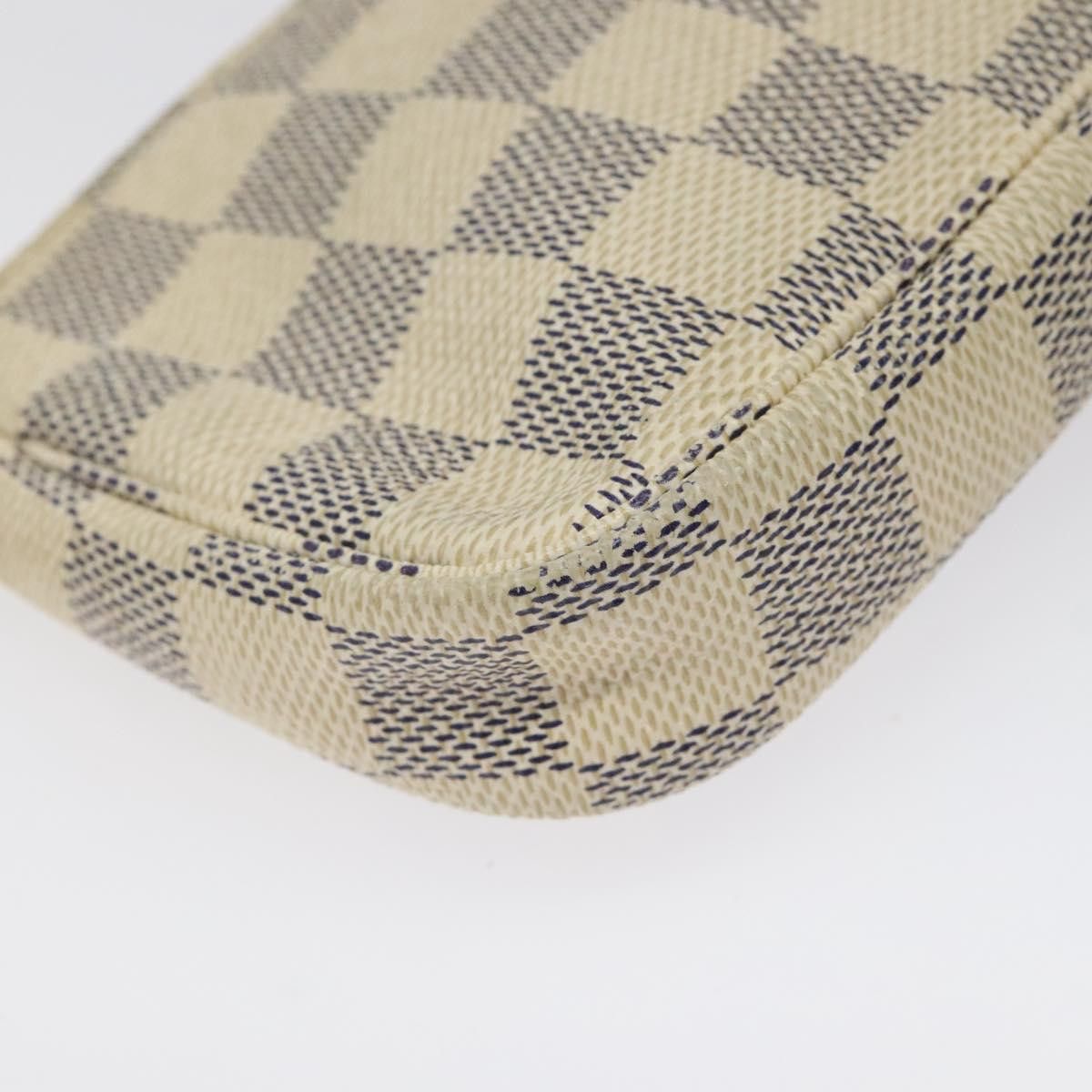 Louis Vuitton Louis Vuitton Mini Pochette Accessoires handbag Size ONE SIZE - 9 Thumbnail