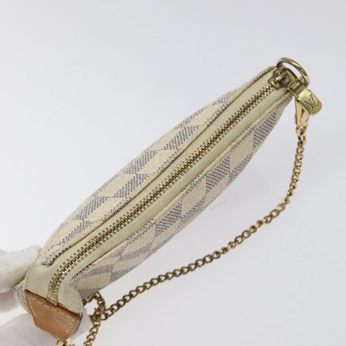 Louis Vuitton Louis Vuitton Mini Pochette Accessoires handbag Size ONE SIZE - 15 Thumbnail