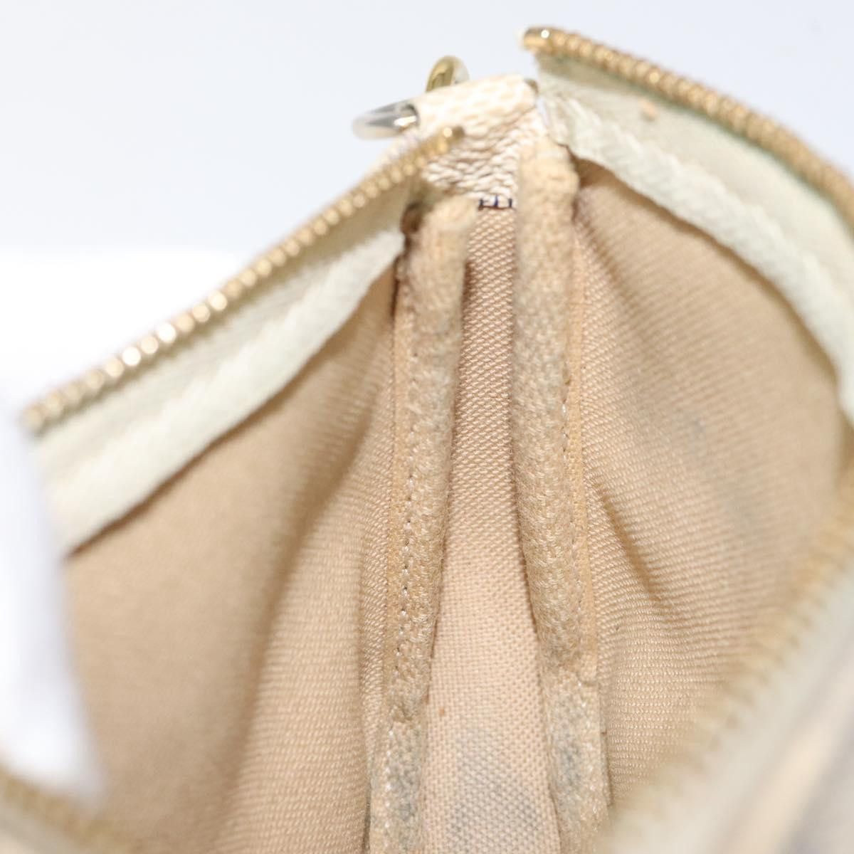 Louis Vuitton Louis Vuitton Mini Pochette Accessoires handbag Size ONE SIZE - 18 Thumbnail