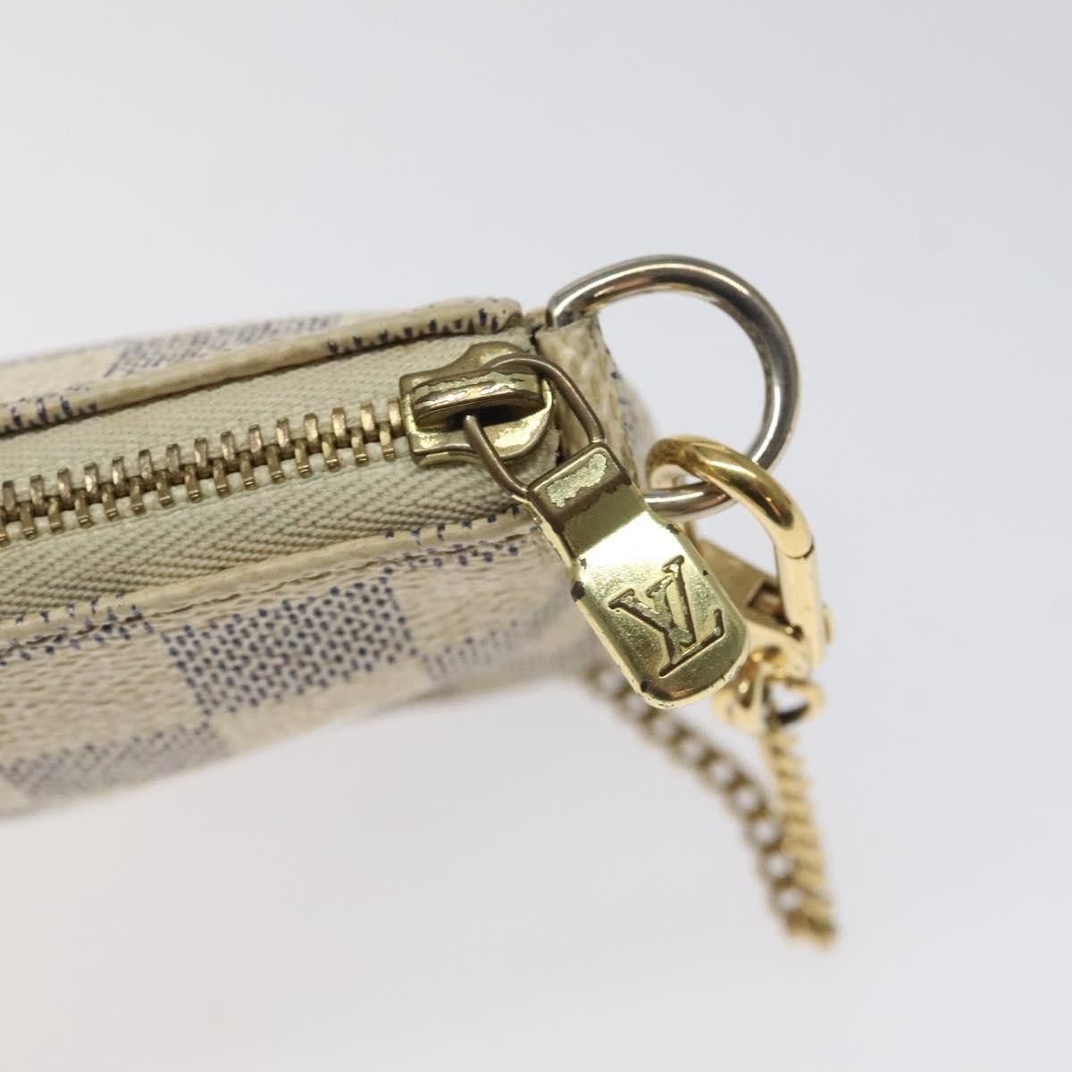 Louis Vuitton Louis Vuitton Mini Pochette Accessoires handbag Size ONE SIZE - 10 Thumbnail