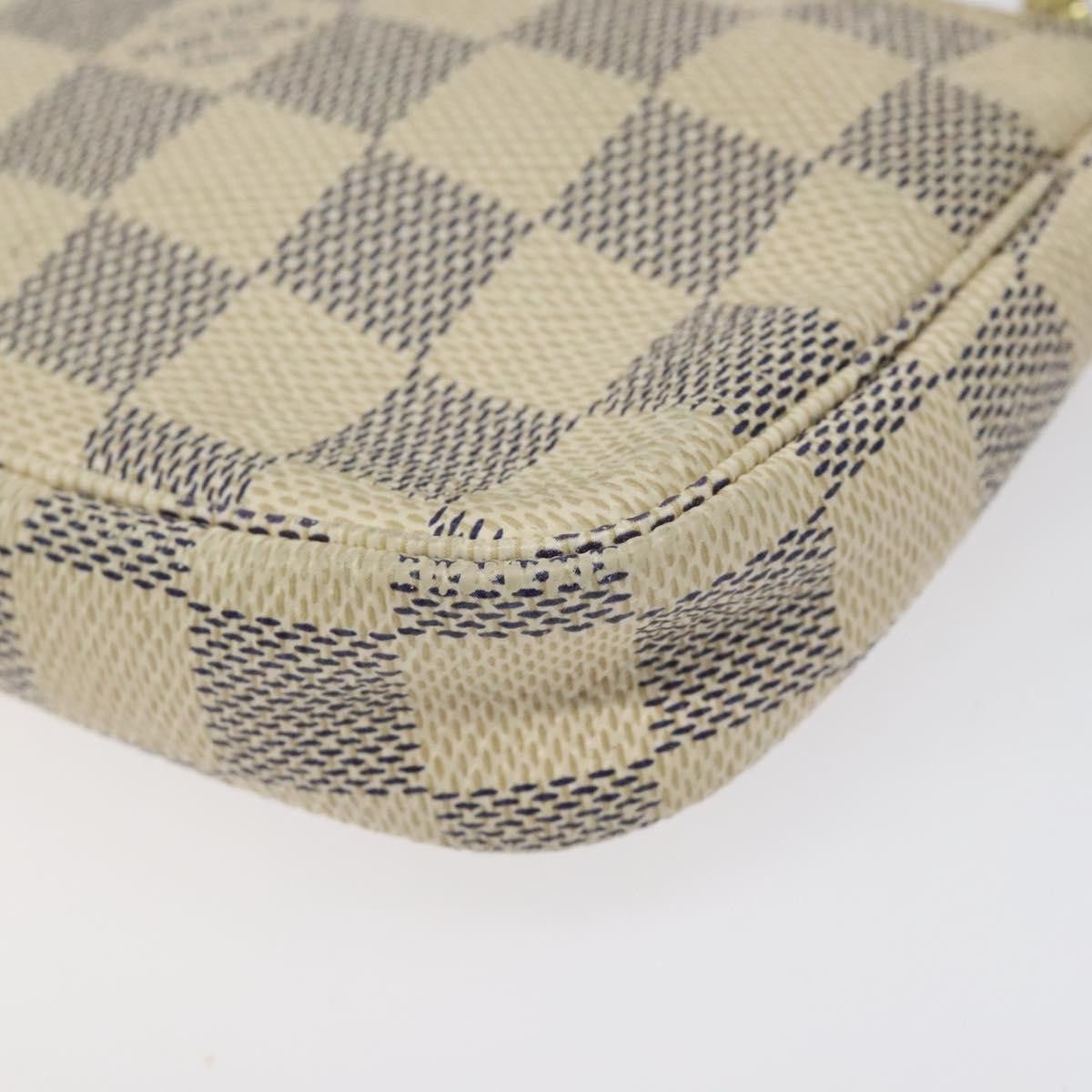 Louis Vuitton Louis Vuitton Mini Pochette Accessoires handbag Size ONE SIZE - 8 Thumbnail