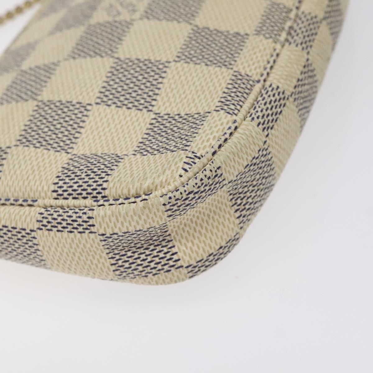 Louis Vuitton Louis Vuitton Mini Pochette Accessoires handbag Size ONE SIZE - 7 Thumbnail