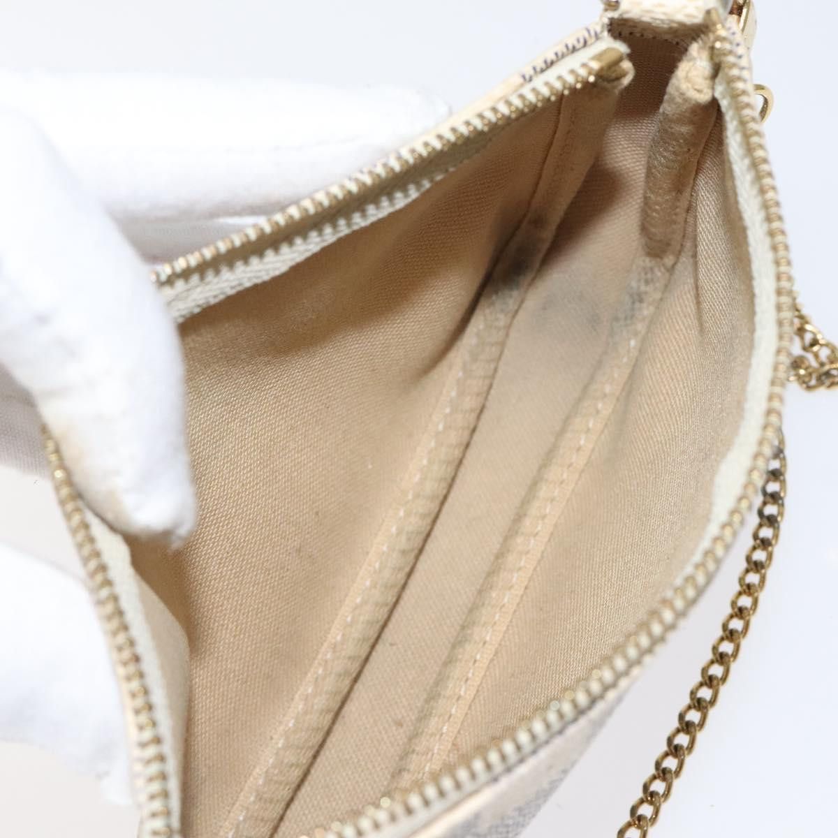 Louis Vuitton Louis Vuitton Mini Pochette Accessoires handbag Size ONE SIZE - 11 Thumbnail