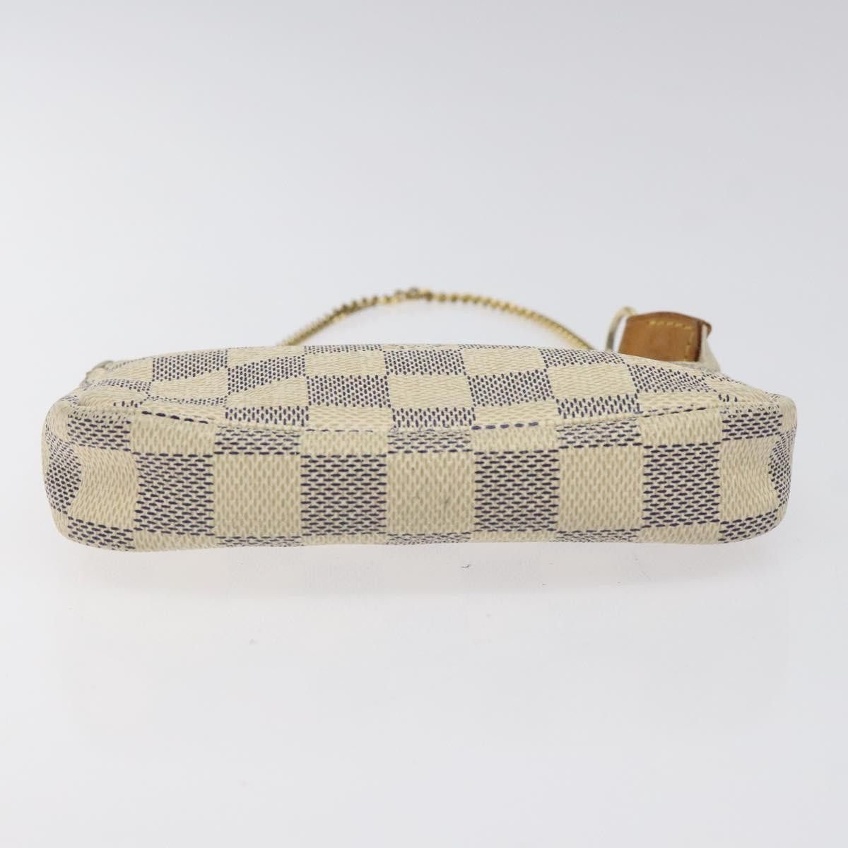 Louis Vuitton Louis Vuitton Mini Pochette Accessoires handbag Size ONE SIZE - 17 Thumbnail