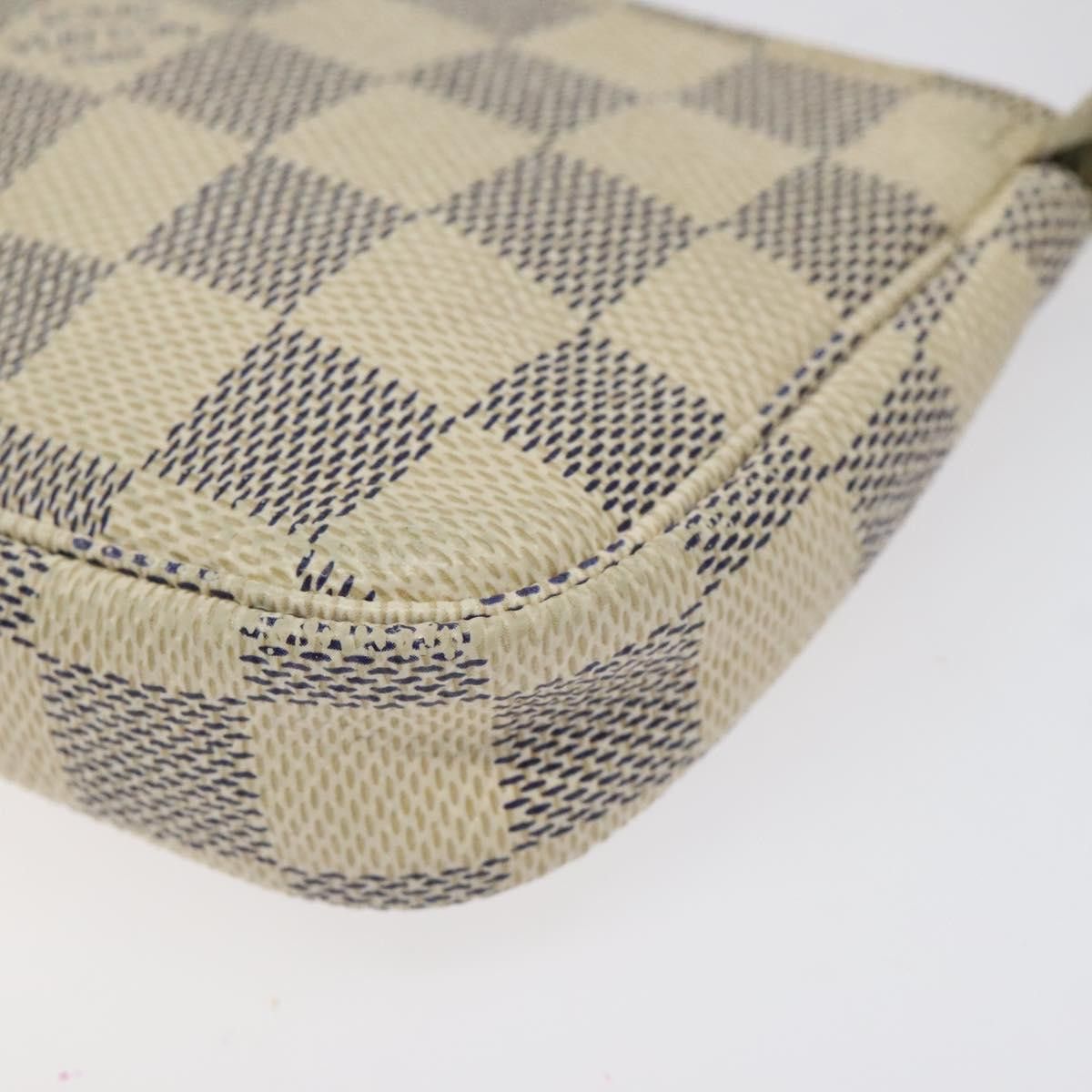 Louis Vuitton Louis Vuitton Mini Pochette Accessoires handbag Size ONE SIZE - 6 Thumbnail