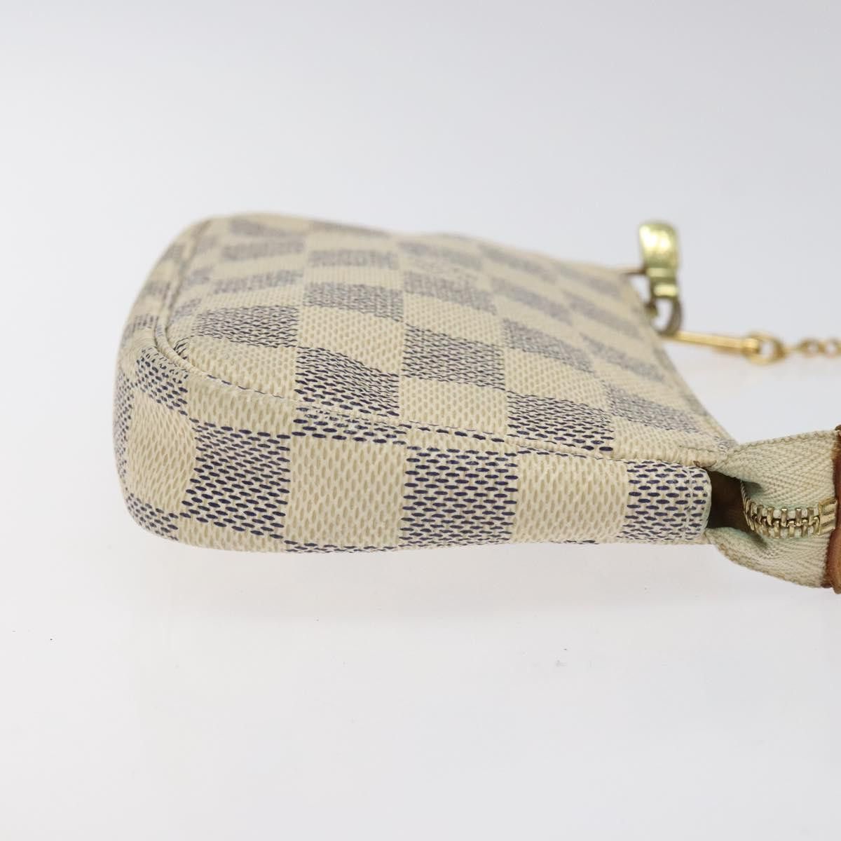 Louis Vuitton Louis Vuitton Mini Pochette Accessoires handbag Size ONE SIZE - 3 Thumbnail