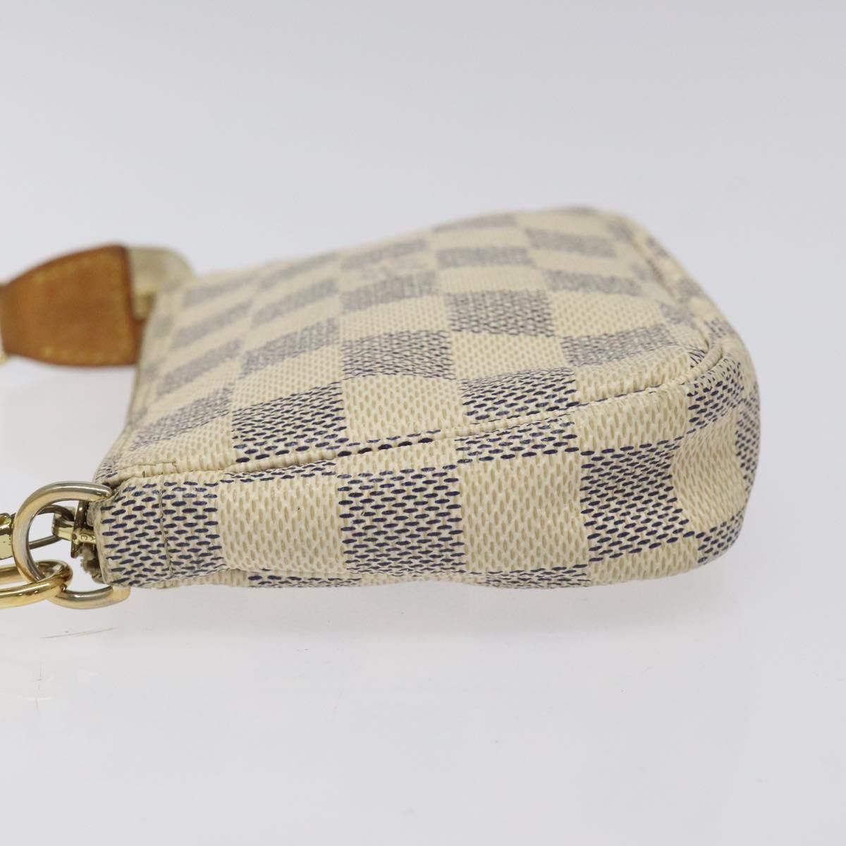 Louis Vuitton Louis Vuitton Mini Pochette Accessoires handbag Size ONE SIZE - 4 Thumbnail