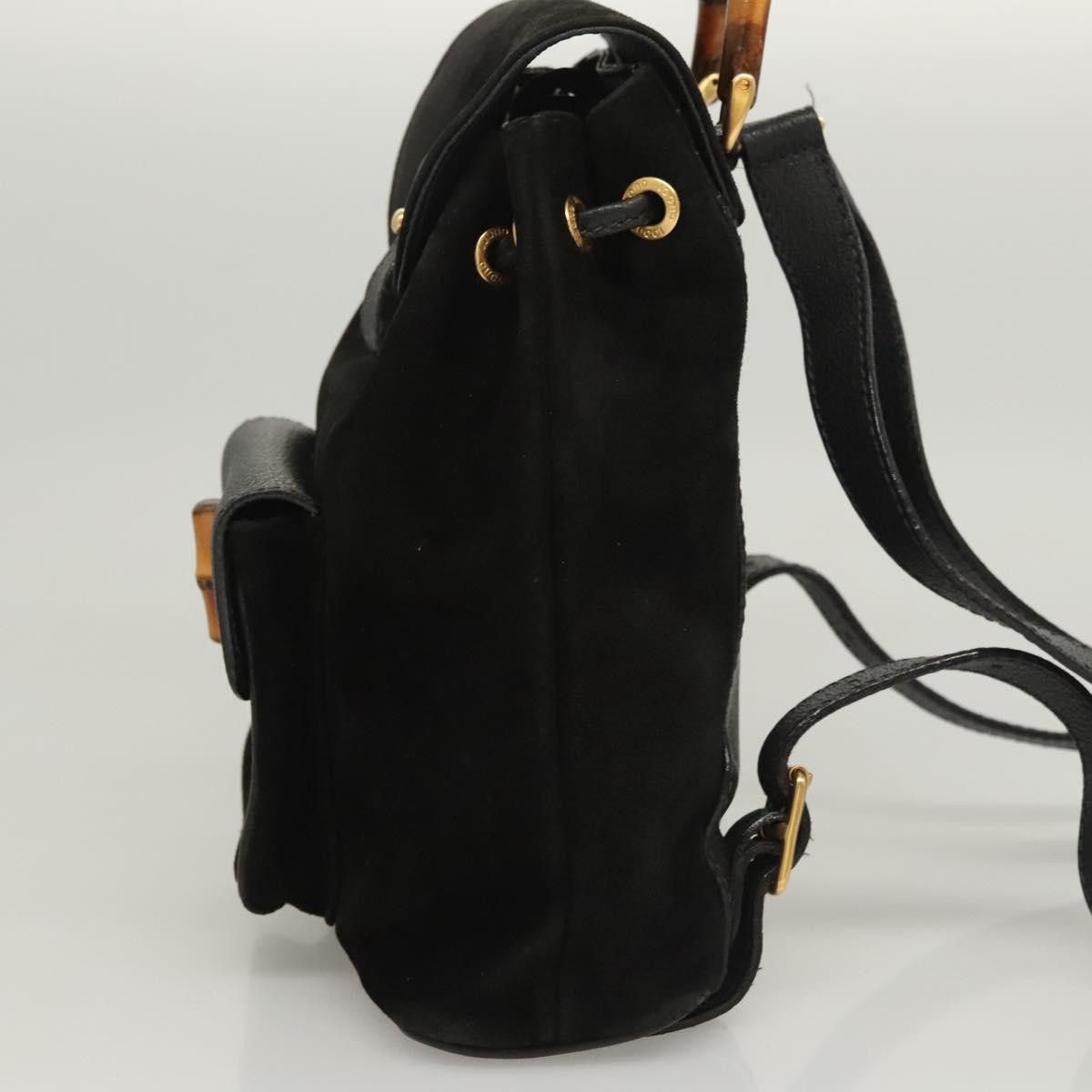 Gucci Gucci Bamboo backpack Size ONE SIZE - 3 Thumbnail