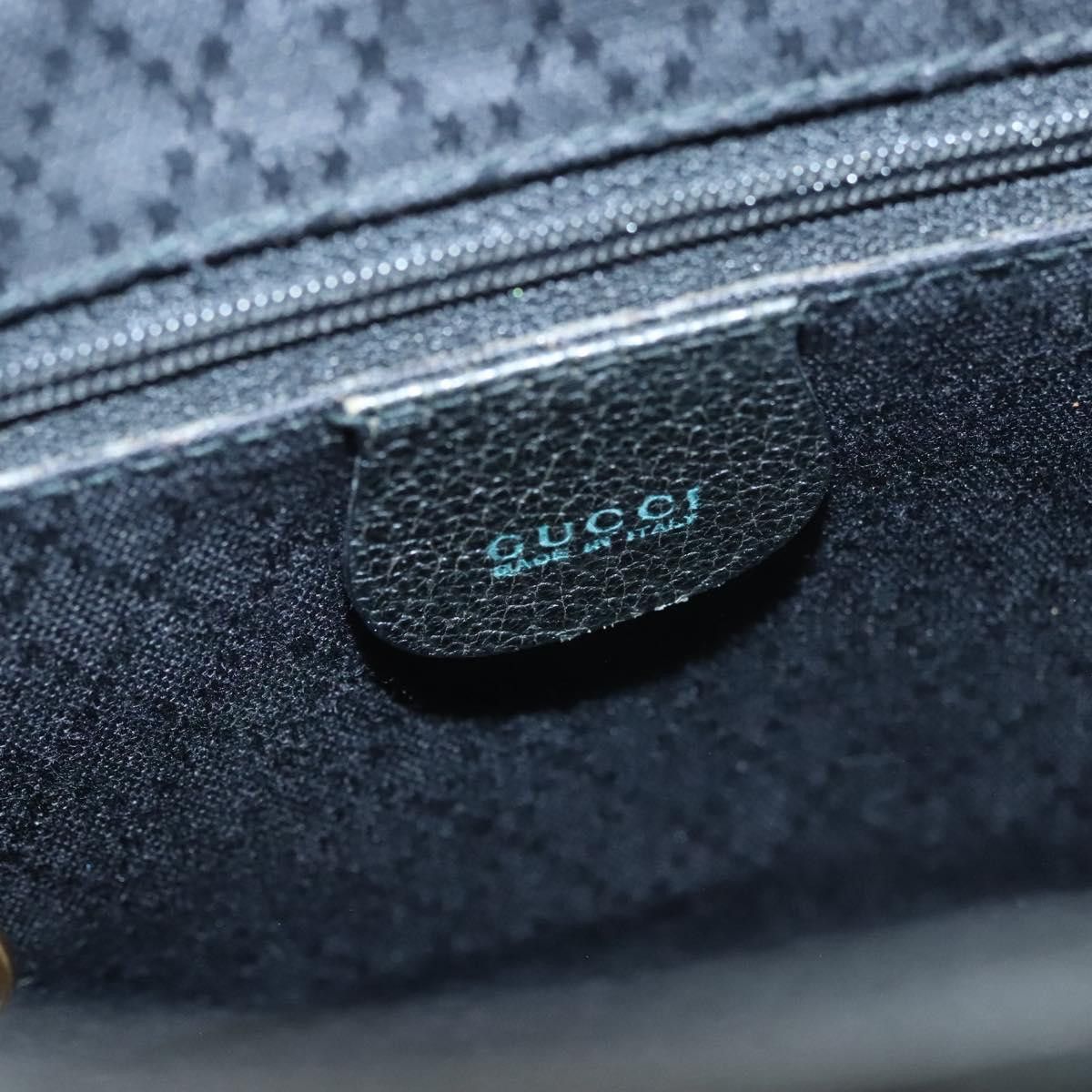 Gucci Gucci Bamboo backpack Size ONE SIZE - 11 Thumbnail