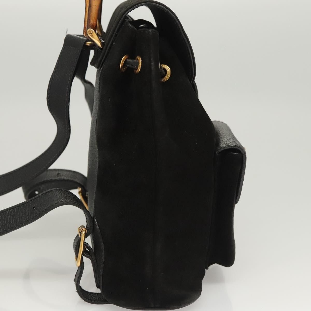 Gucci Gucci Bamboo backpack Size ONE SIZE - 4 Thumbnail