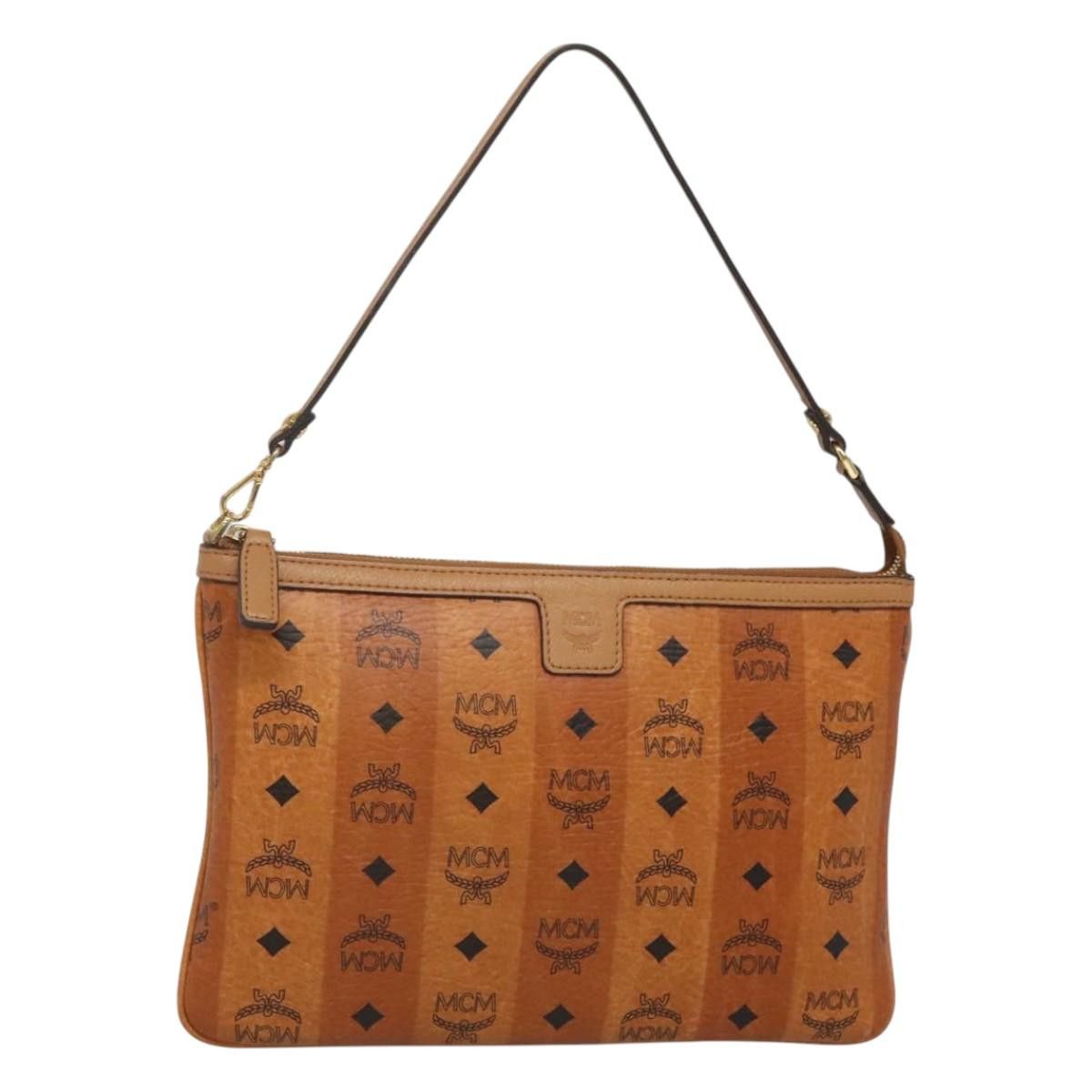 MCM MCM Visetos handbag Size ONE SIZE - 19 Thumbnail