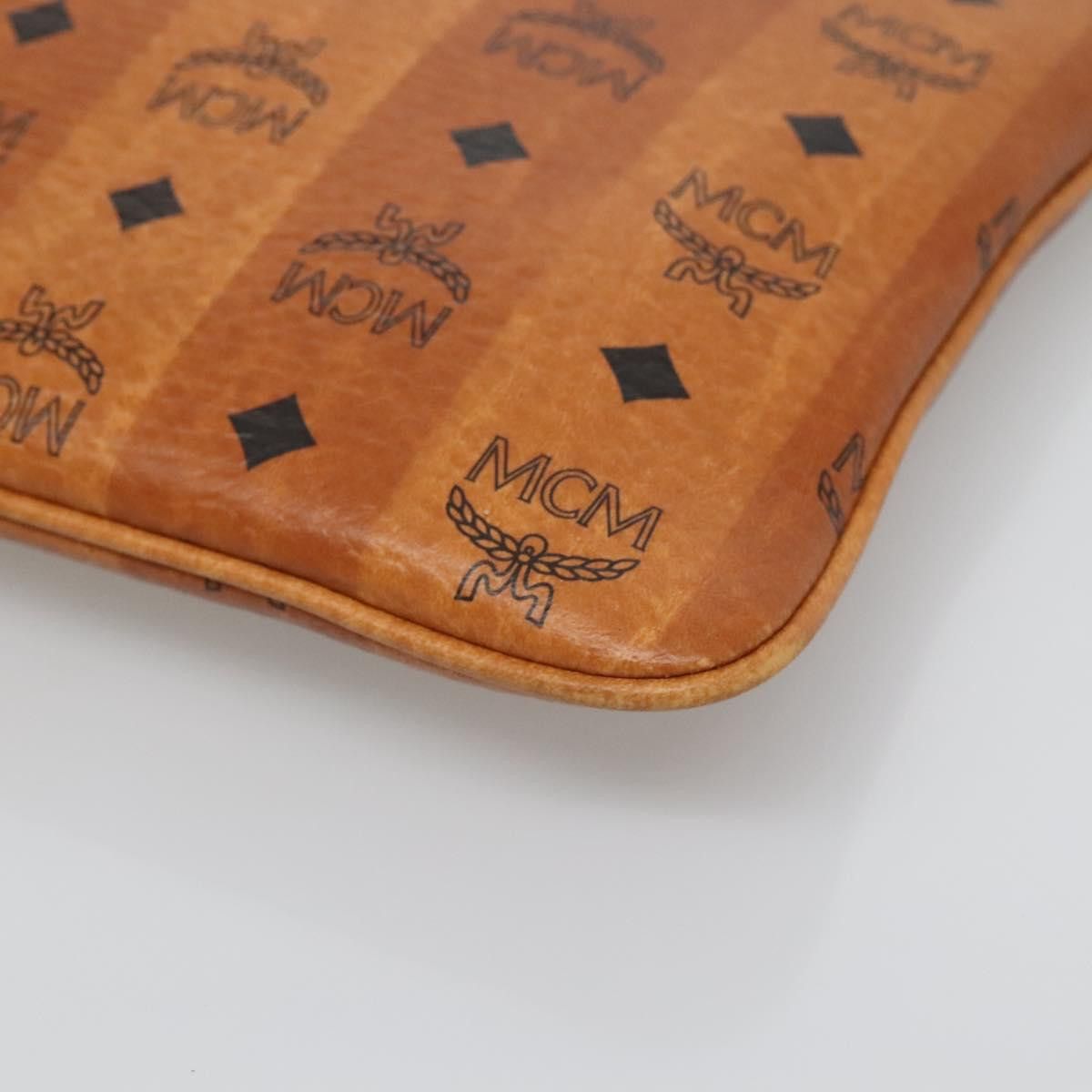 MCM MCM Visetos handbag Size ONE SIZE - 6 Thumbnail