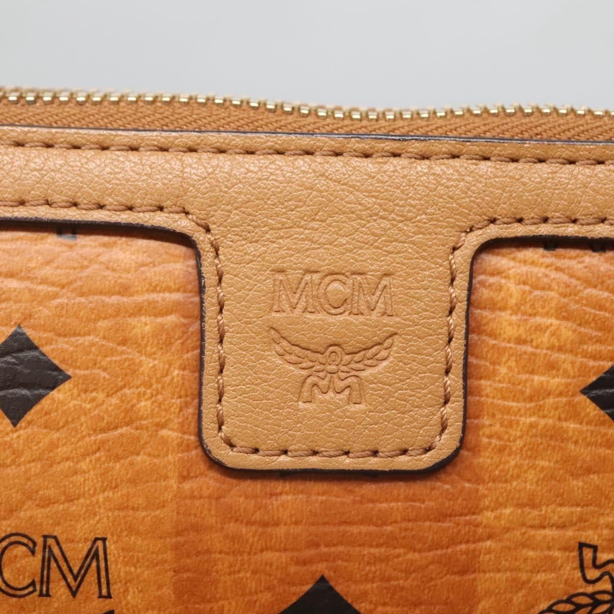MCM MCM Visetos handbag Size ONE SIZE - 13 Thumbnail