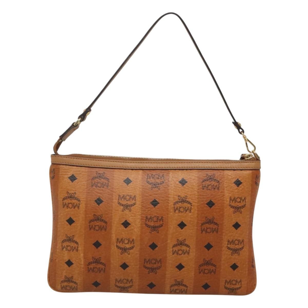 MCM MCM Visetos handbag Size ONE SIZE - 2 Thumbnail