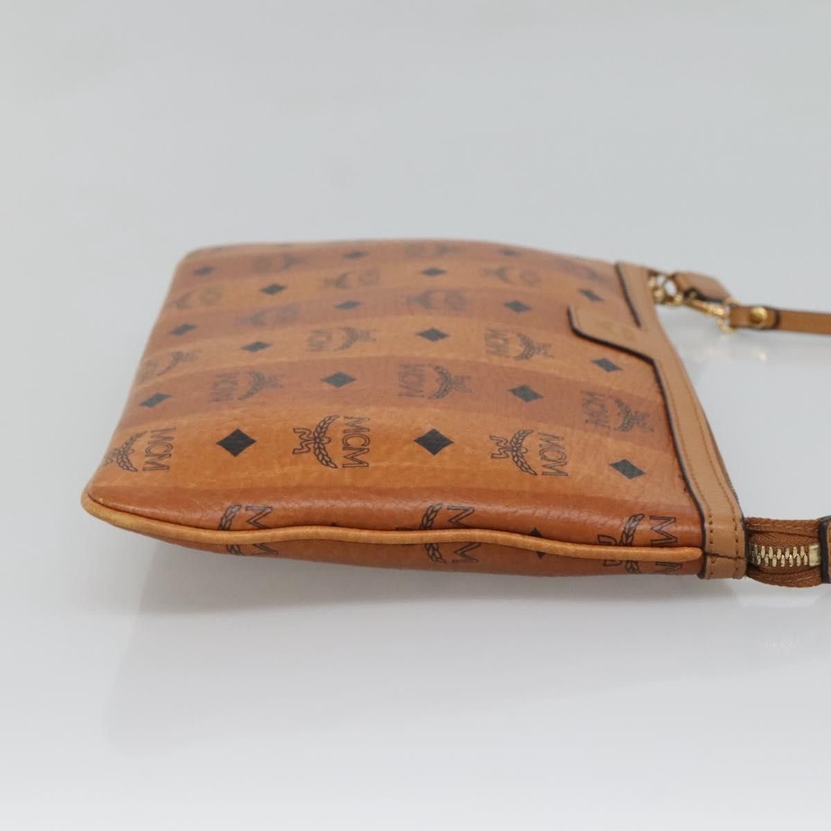 MCM MCM Visetos handbag Size ONE SIZE - 3 Thumbnail