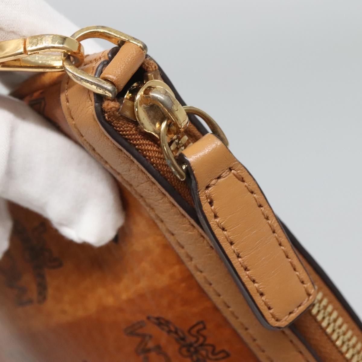 MCM MCM Visetos handbag Size ONE SIZE - 11 Thumbnail