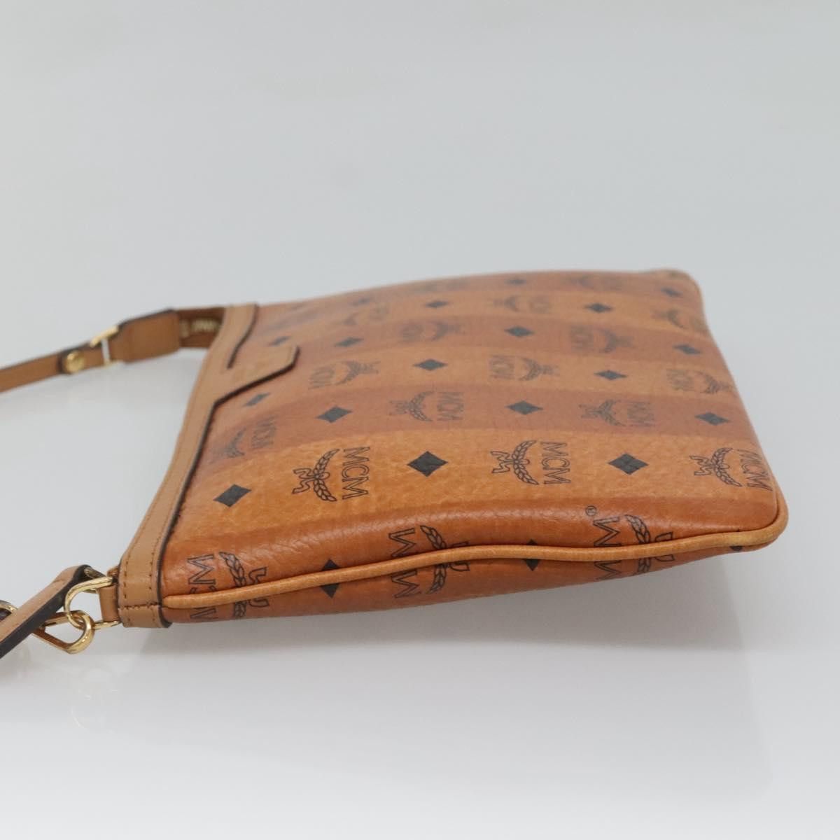 MCM MCM Visetos handbag Size ONE SIZE - 4 Thumbnail