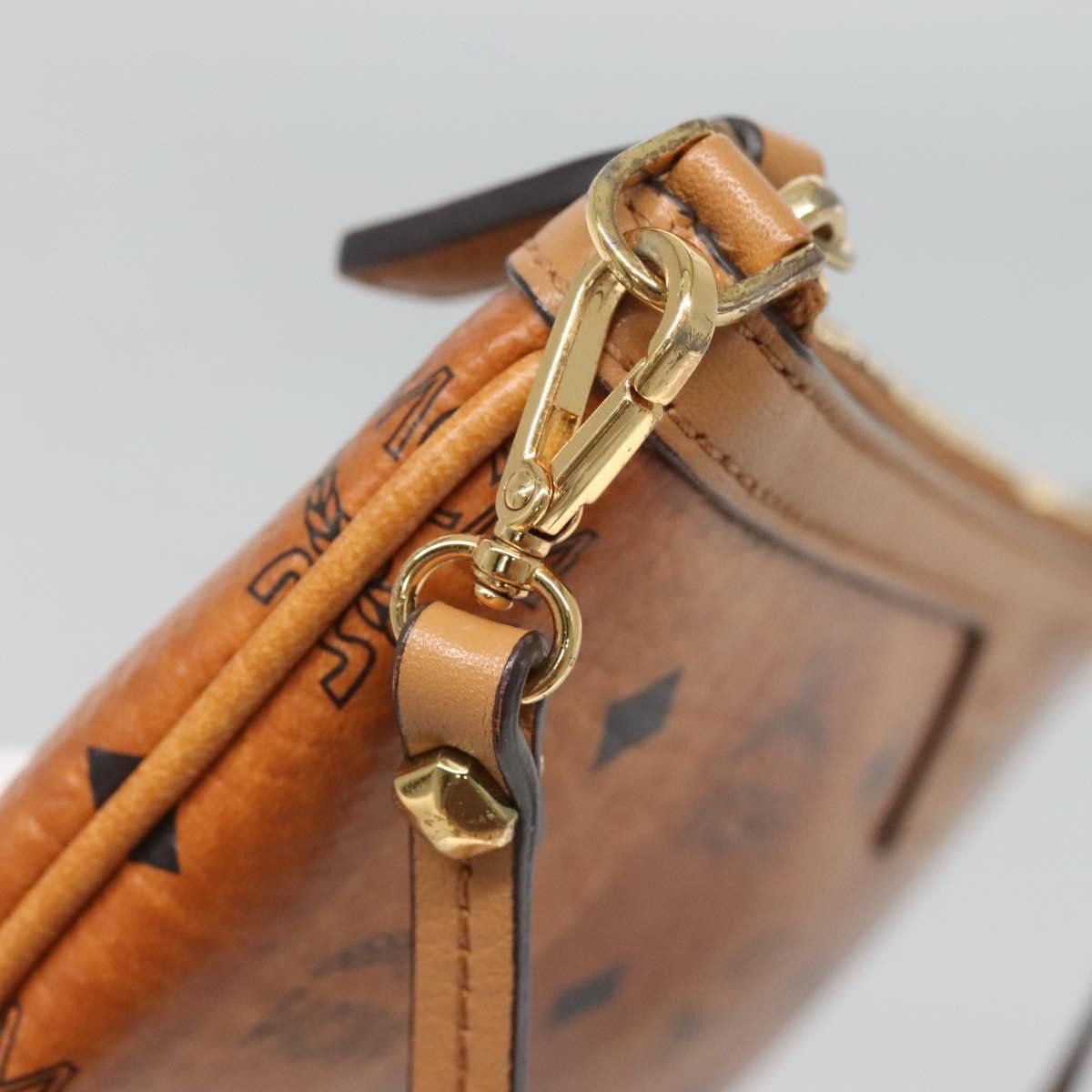 MCM MCM Visetos handbag Size ONE SIZE - 10 Thumbnail