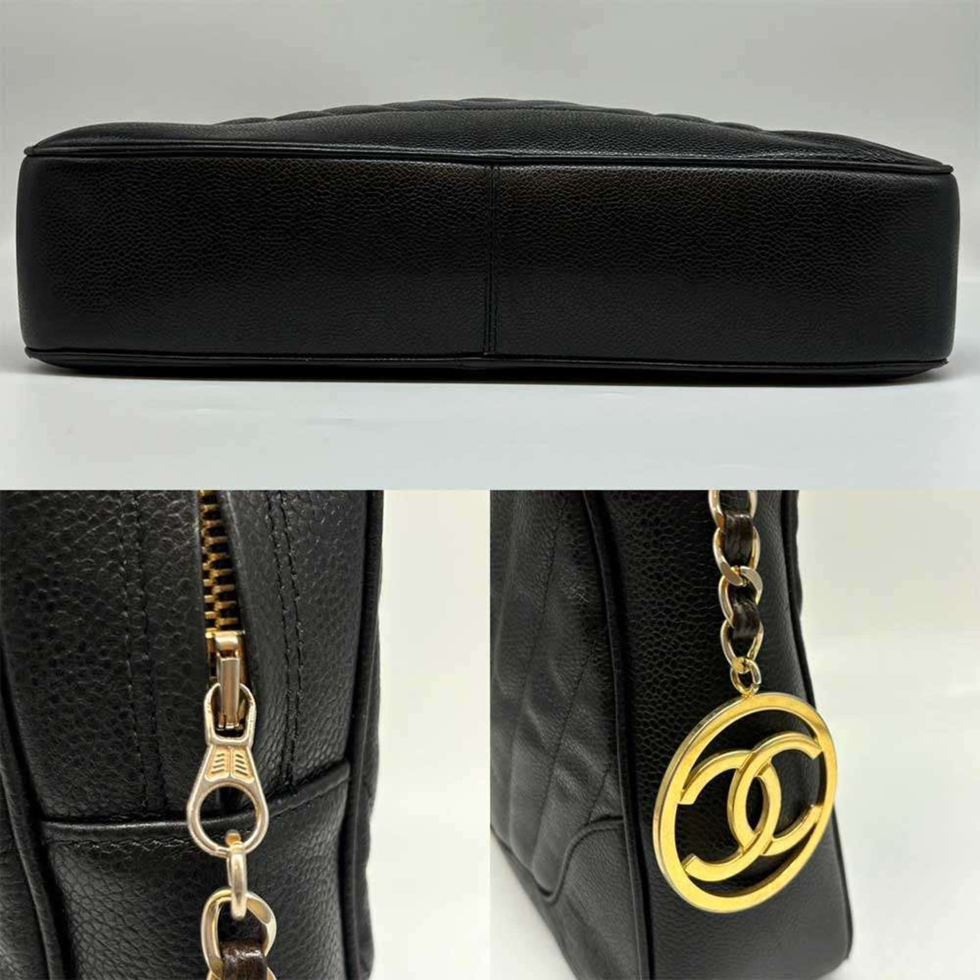 Chanel Chanel V-Stich handbag Size ONE SIZE - 4 Thumbnail